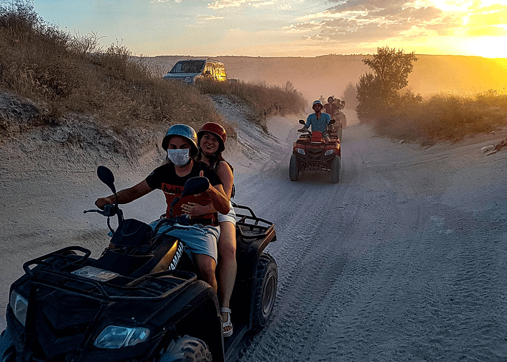 Private Atv Tour turkey