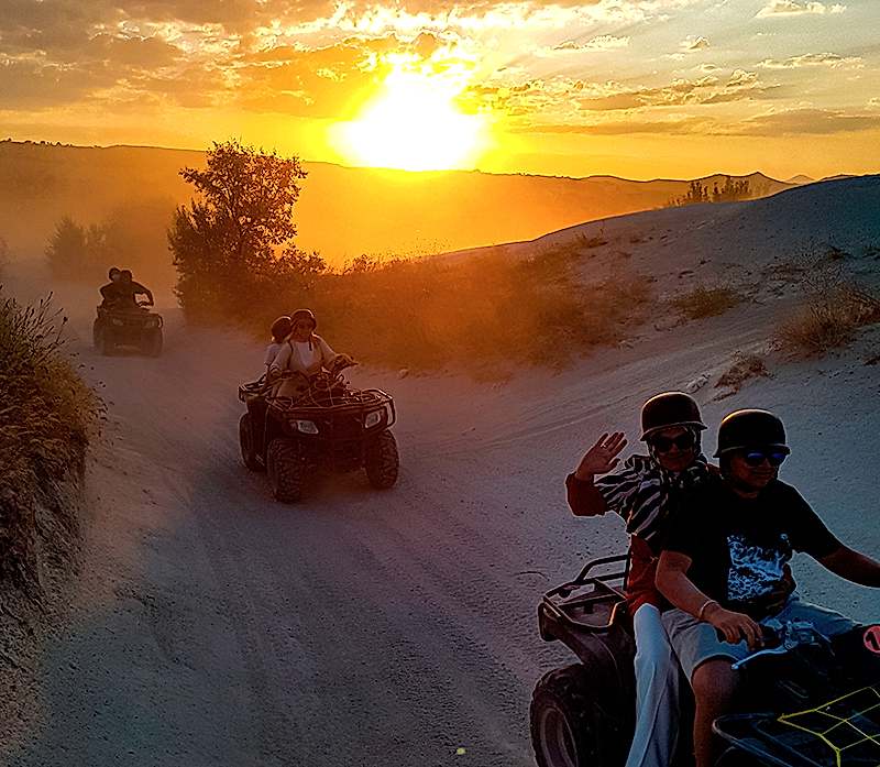 Best Atv Tour in Cappadocia