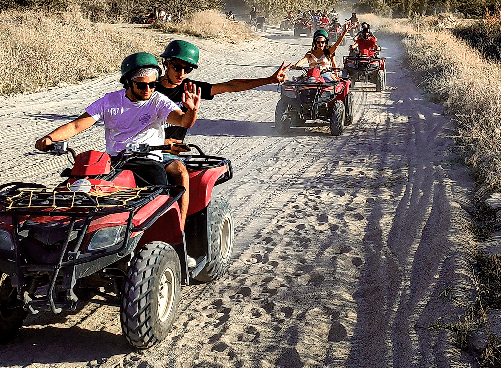 Cappadocia Atv Rides