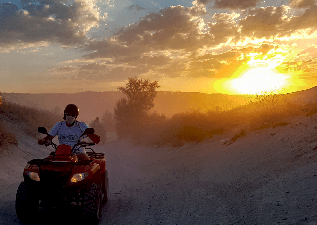 Goreme Atv Tour Cappadocia