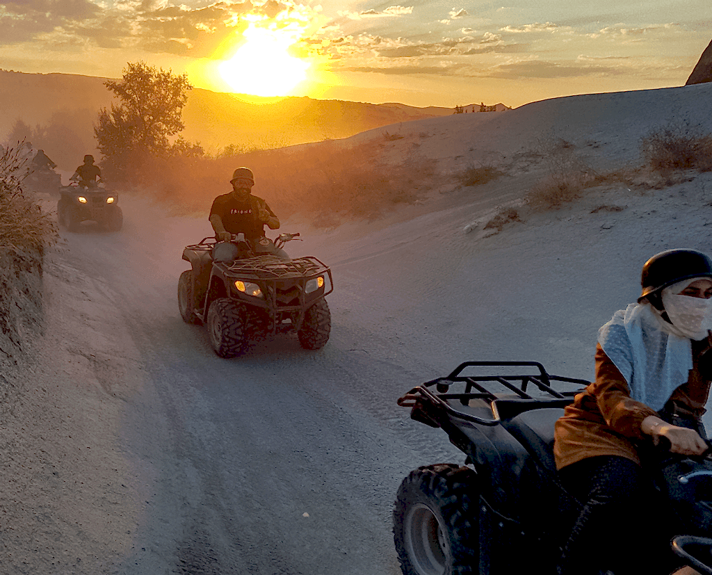 atv tour cappadocia