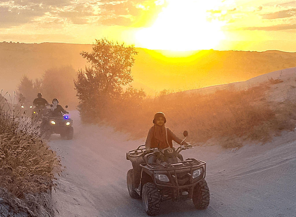 Urgup Atv Tours Cappadocia