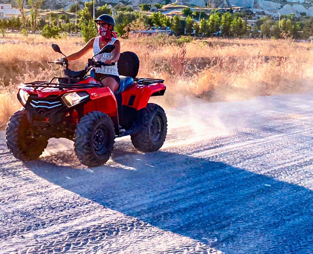 atv tour cappadocia
