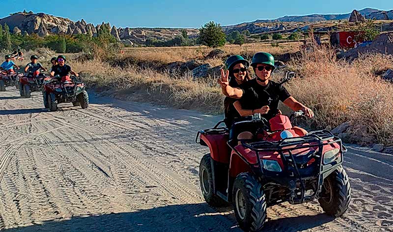 Night Tour Cappadocia