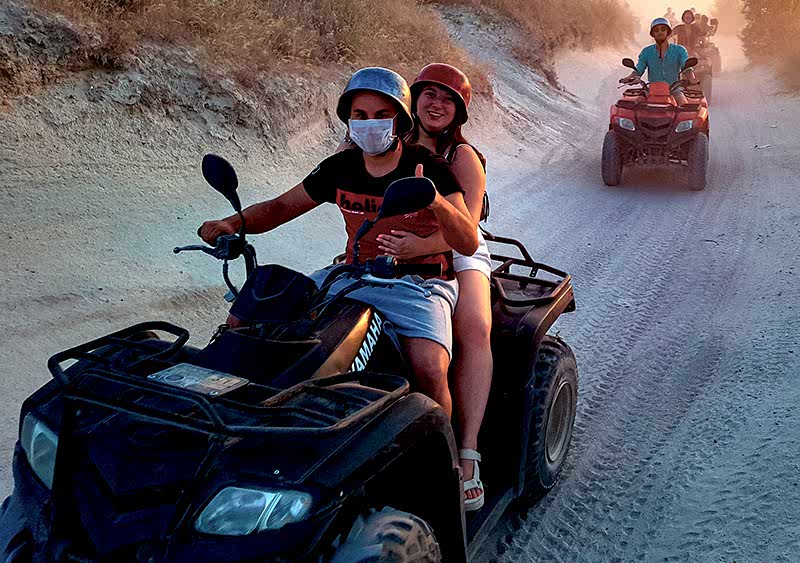 Private Atv Tour in Cappadocia