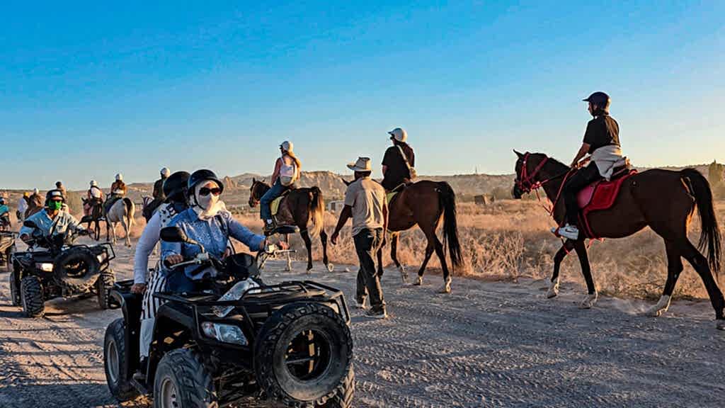 cappadocia sunrise tours