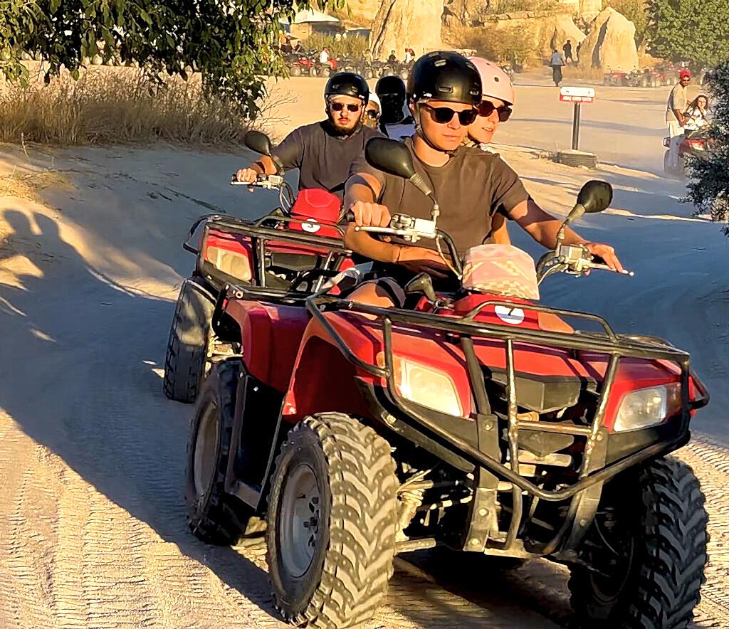 atv kapadokya kiralama