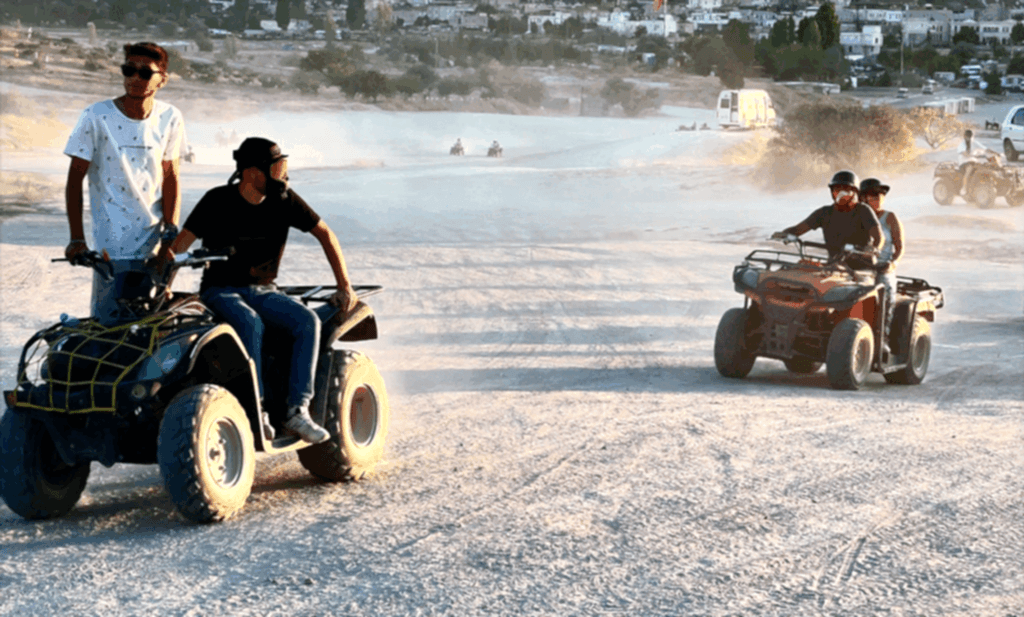 göreme atv turları