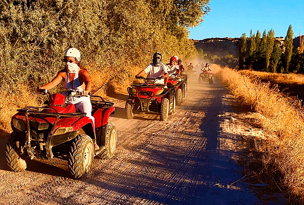 atv tur gezisi grup