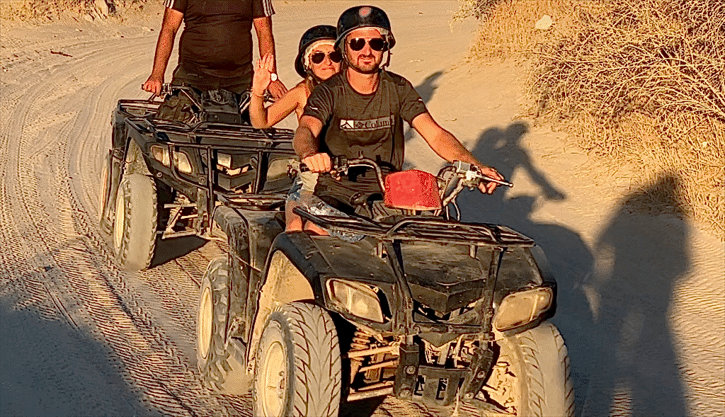 atv turları uçhisar